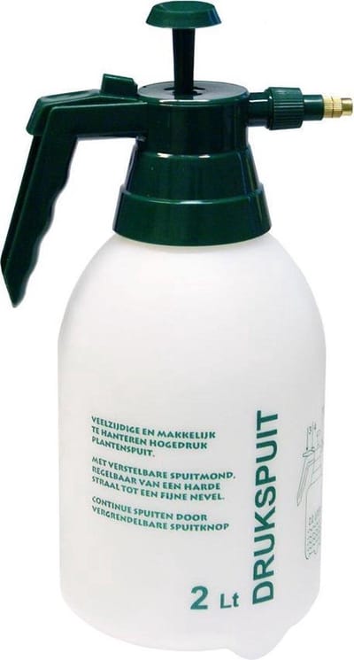 Drukspuit/plantensproeier 2 L - Waterverstuivers