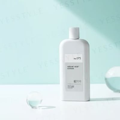 Kisocare - Houttuynia Cordata Leaf Extract 70% + Azelaic Acid 10% Lotion 120ml