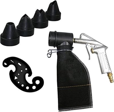 SW-Stahl 25065L perslucht zandstraalpistool