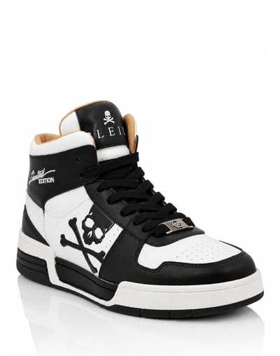 Hoge Sneakers Notorius