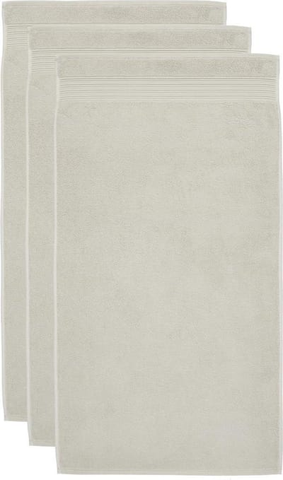 Beddinghouse Handdoek 60 x 110 cm set van 3