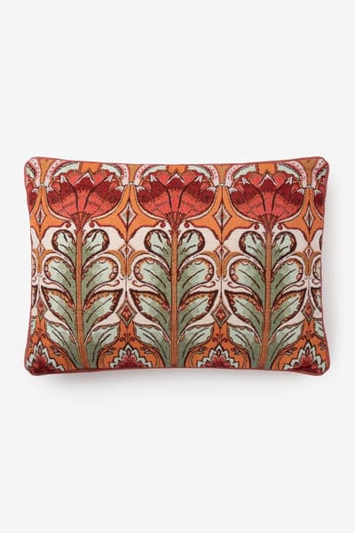 Sissy-Boy - Multicolour kussen met bloemendessin