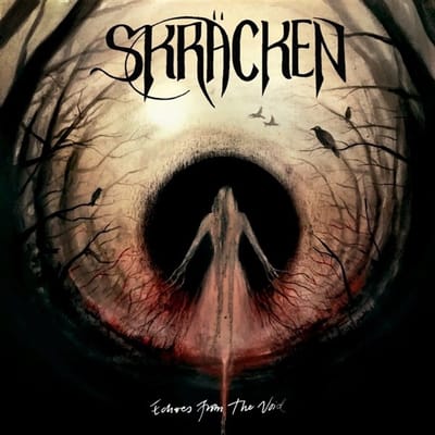 Skracken - Echoes From The Void (LP)