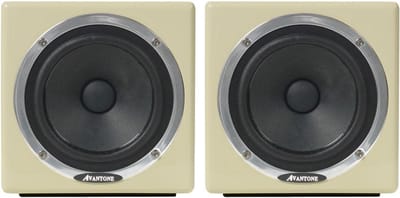 Avantone MixCubes Active cream - Actieve studio monitors