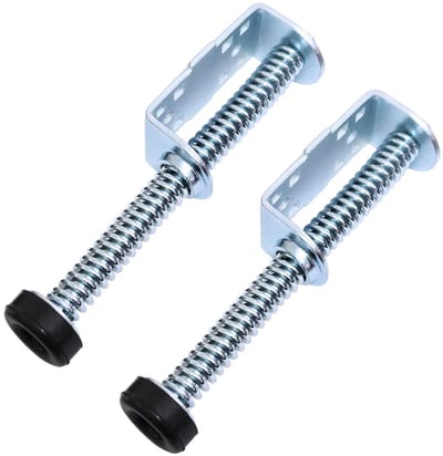Dailygoods- Garagedeurveer Hoogwaardige Staal - Garagedeuronderdelen - Bescherming Kabels - Duurzaam - Betrouwbare Prestaties - Verlengde Levensduur