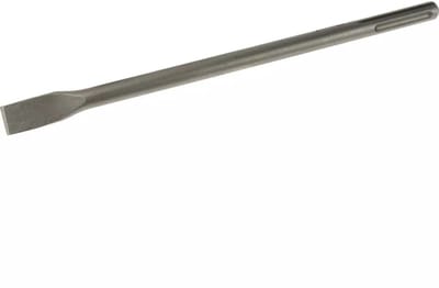 GEKO SDS Max beitel - robuust en duurzaam - 20mm breed - 400mm lang