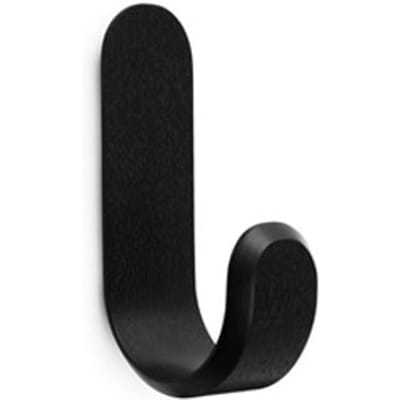 Normann Copenhagen - Curve-haken - zwart