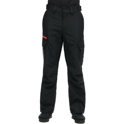 Superdry SKI ULTIMATE RESCUE TROUSERS Heren Wintersportbroek - Black - Maat XL