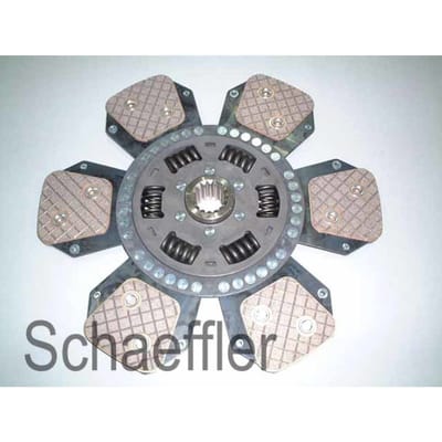 Koppelingsplaat LUK 333 0184 10