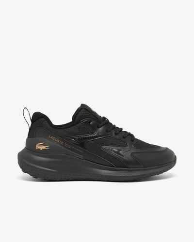 Lacoste L003 Evo Zwarte Herensneakers