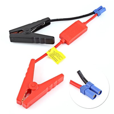 Dailygoods - Auto Booster - Veilig Starten - Voor Auto en Truck - Startondersteuning - Betrouwbare oplossing - Voor alle voertuigen - Geschikt voor di...
