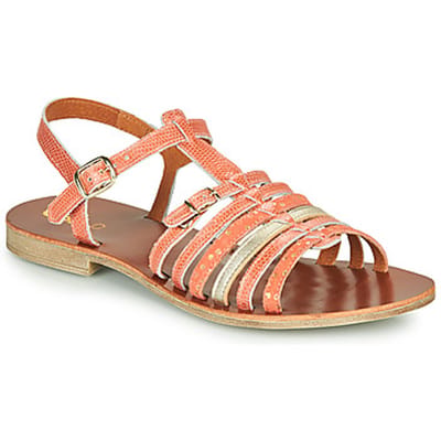 Platte sandalen GBB BANGKOK
