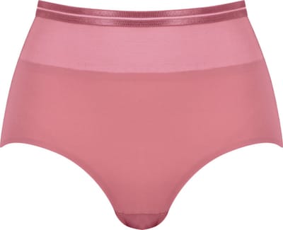 Naturana taille slip maat 40 raspberry mousse