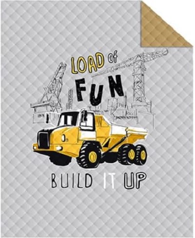 Holland Young bedsprei - Build it up - 170x210 cm