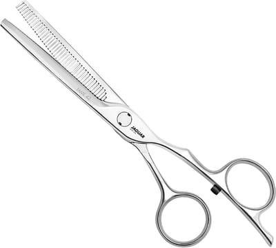 Jaguar Scissors Silver Line Fame 42 5,75" Effileerschaar Item no.70575
