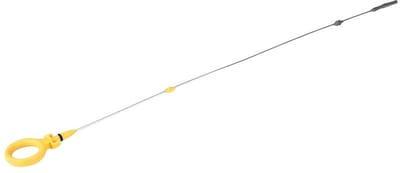 Dailygoods- Oliepeilstok Geel - Metalen Auto-motoroliepeilstok - Voor 2.0T - 2005-2009 - 06D115611B - Hoogwaardige kwaliteit - Peilstok