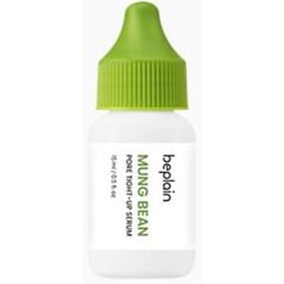 beplain - Mung Bean Pore Tight-up Serum Mini 15ml