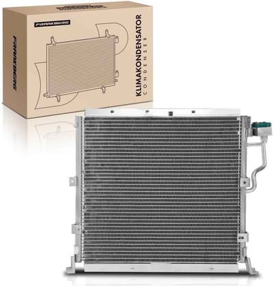 Frankberg 1x condensor airconditioning voor BMW