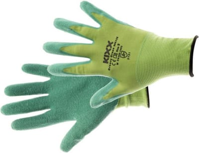 Kixx Tuinhandschoenen - Groovy Green - Maat 9