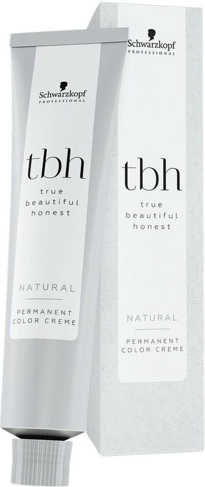 tbh – true beautiful honest Permanent Color Creme 8-04N