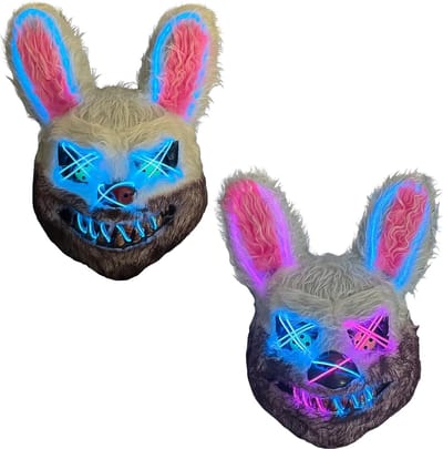 Solacis Halloween Decoratie - Masker - Halloween versiering - Horror - Eng - Must have voor halloween!