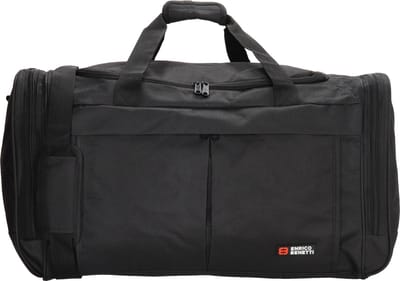 Enrico Benetti Orlando 35307 M Reistas / sporttas 62 liter - Zwart