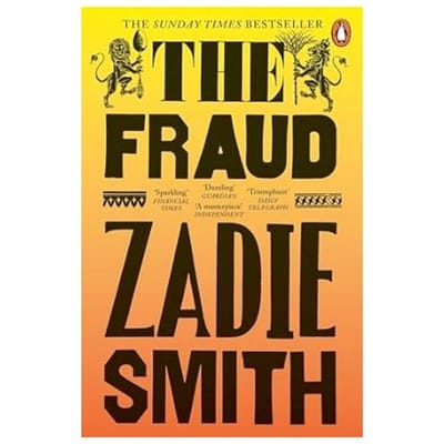 The Fraud - Zadie Smith