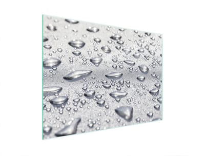 TMK ArtDeko Serie - Snijplank - Gehard Glas - 40x30 cm - UV Print