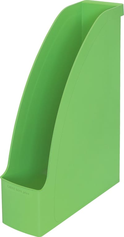 Leitz Recycle Tijdschrifttencassette - 90% Gerecycled Plastic - Lichtgroen