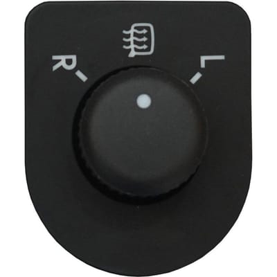 BDP628 Commutateur de rétroviseur latéral chauffant 1J1959565F pour VW Golf Bora Jetta Beetle