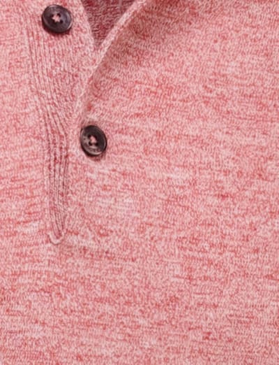 Barbour poloshirt korte mouw rood