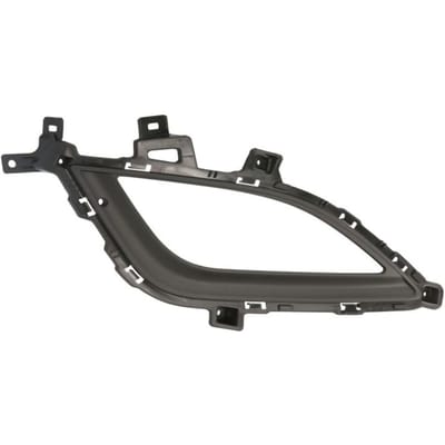 Bumper - ventilatierooster BLIC 6502-07-3136912P links