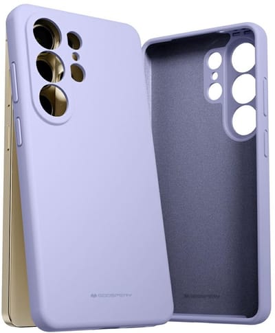 Kwikhoudende Siliconen Hoes Voor Samsung Galaxy S26 Ultra Beschermend Magnetisch