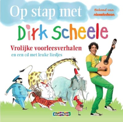 Vrolijke Voorleesverhalen (Boek&Cd)