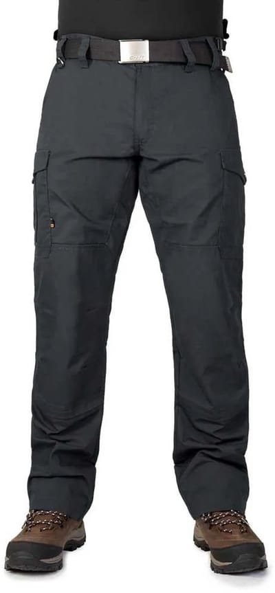 Graff 714-2 Broek Grijs M / Regular Man
