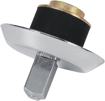 Reserveonderdelen Koppeling Pin - Reparatieset Mixer - Mixer Onderhoud - Metalen Constructie - 7x5x3 cm - Zilverkleurig