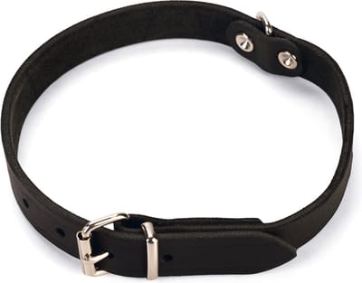 Karlie Halsband - 52cm - Zwart