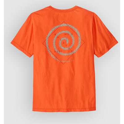 Patagonia Multi-Pitch T-Shirt oranje