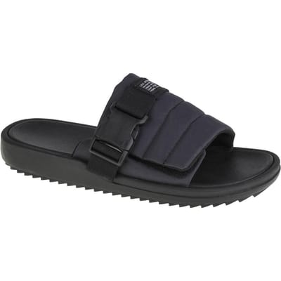 Levi's Tahoma 234236-1701-559, Vrouwen, Zwart, Slippers, maat: 38