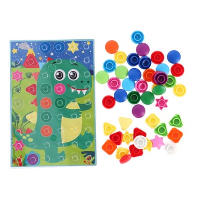 Ravensburger Colorino Colors and Shapes - Kleuren en Vormen