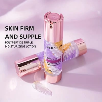 Anti Aging Crème – Dream Xi Blue Polypeptide Triple Firming Emulsion – Verstevigende & Hydraterende Anti Rimpel Crème – Lichtgewicht, Niet Vettig – Voor Strakkere, Jeugdige Huid