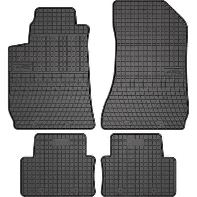 Rubbermatten Alfa Romeo 159 2005-2011 - Frogum