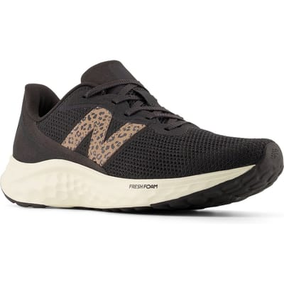 New Balance ARISHI Dames Sportschoenen - BLACK CEMENT