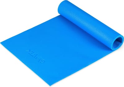 Gymtek® Yogamat 0,5cm - 173x61cm - Trainingsmat voor Pilates, Yoga & Fitness - Antislip Yoga Mat