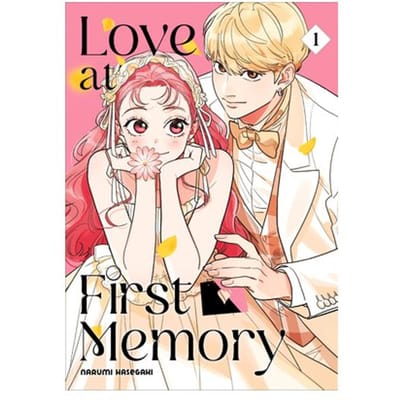 Love At First Memory 1 - Love At First Memory - Narumi Hasegaki