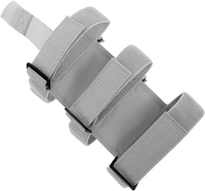 Brandblusser Bevestigingsriem - Brandblusserhouder Riem - Auto Organisatie - Verstelbare Dichtheid - 22 x 17 x 17 cm - Zwart