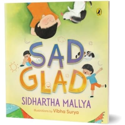 Sad-Glad - Mallya, Sidhartha