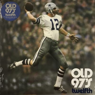 Old 97's - Twelfth (LP) (Coloured Vinyl)