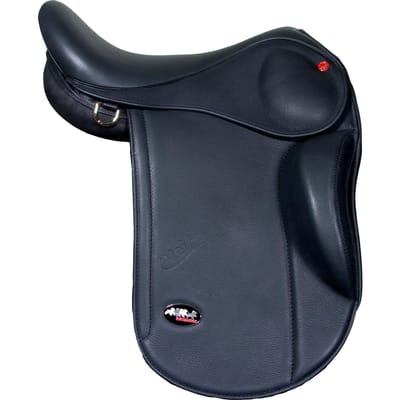 Dressuurzadel voor paarden Karlslund Veifa