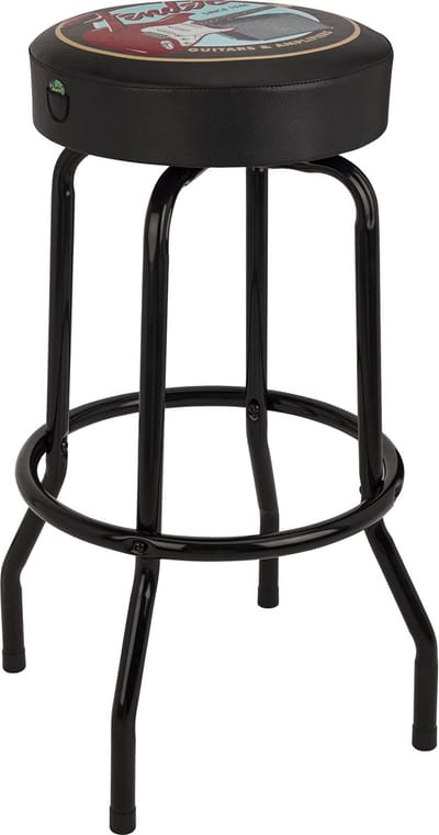 Fender Barstool 30" Guitars & Amps